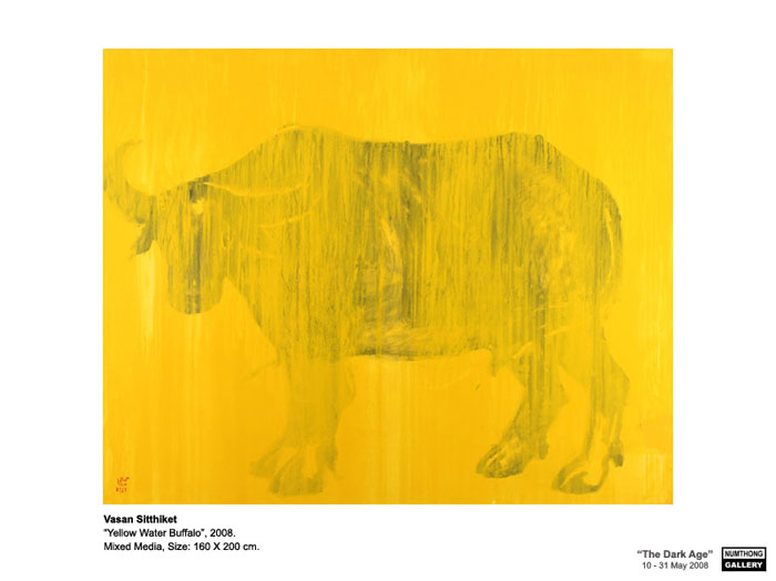 01.Yellow Water Buffalo